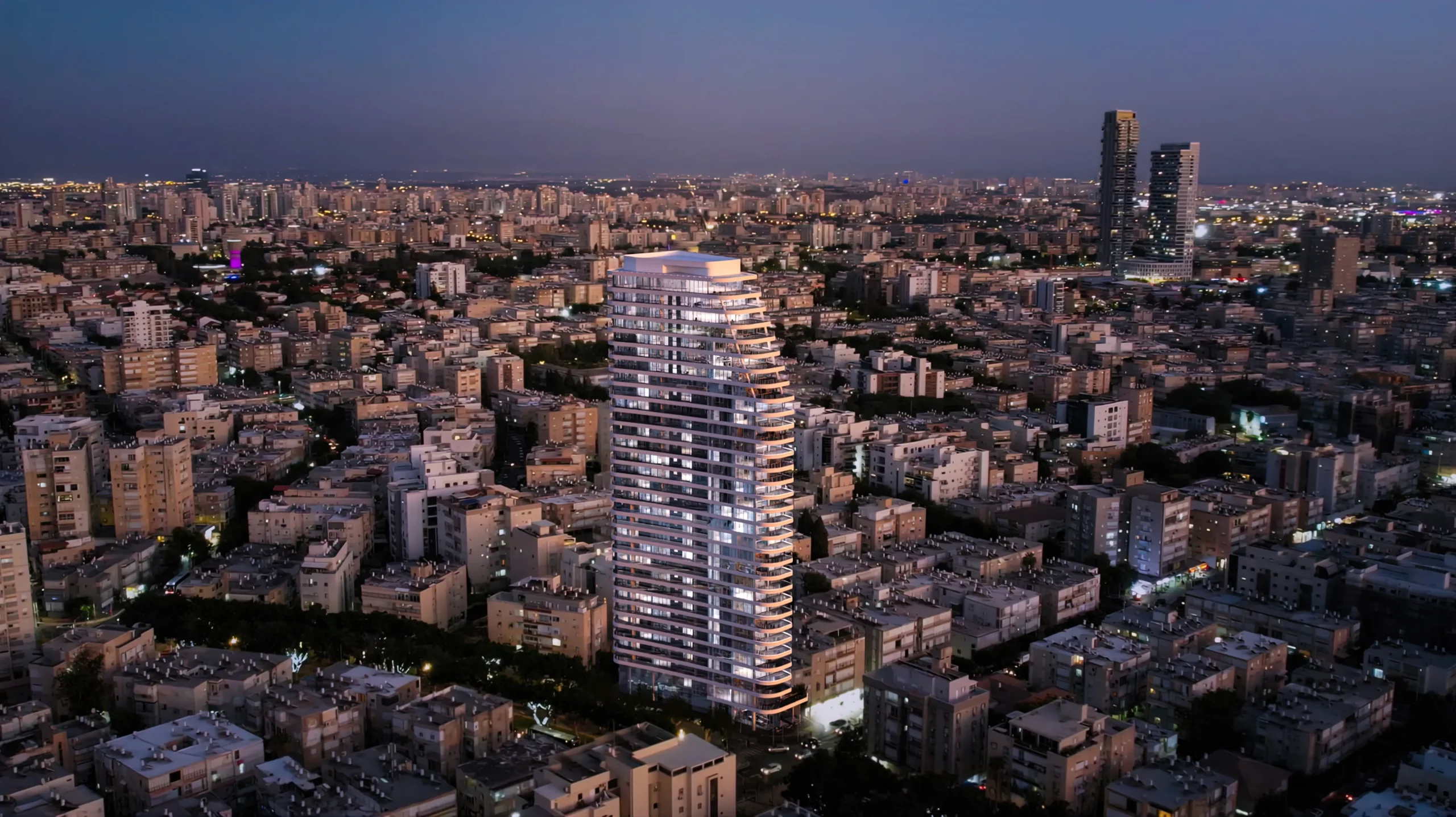 Night Shot Look-art-Feel CROP WIDE