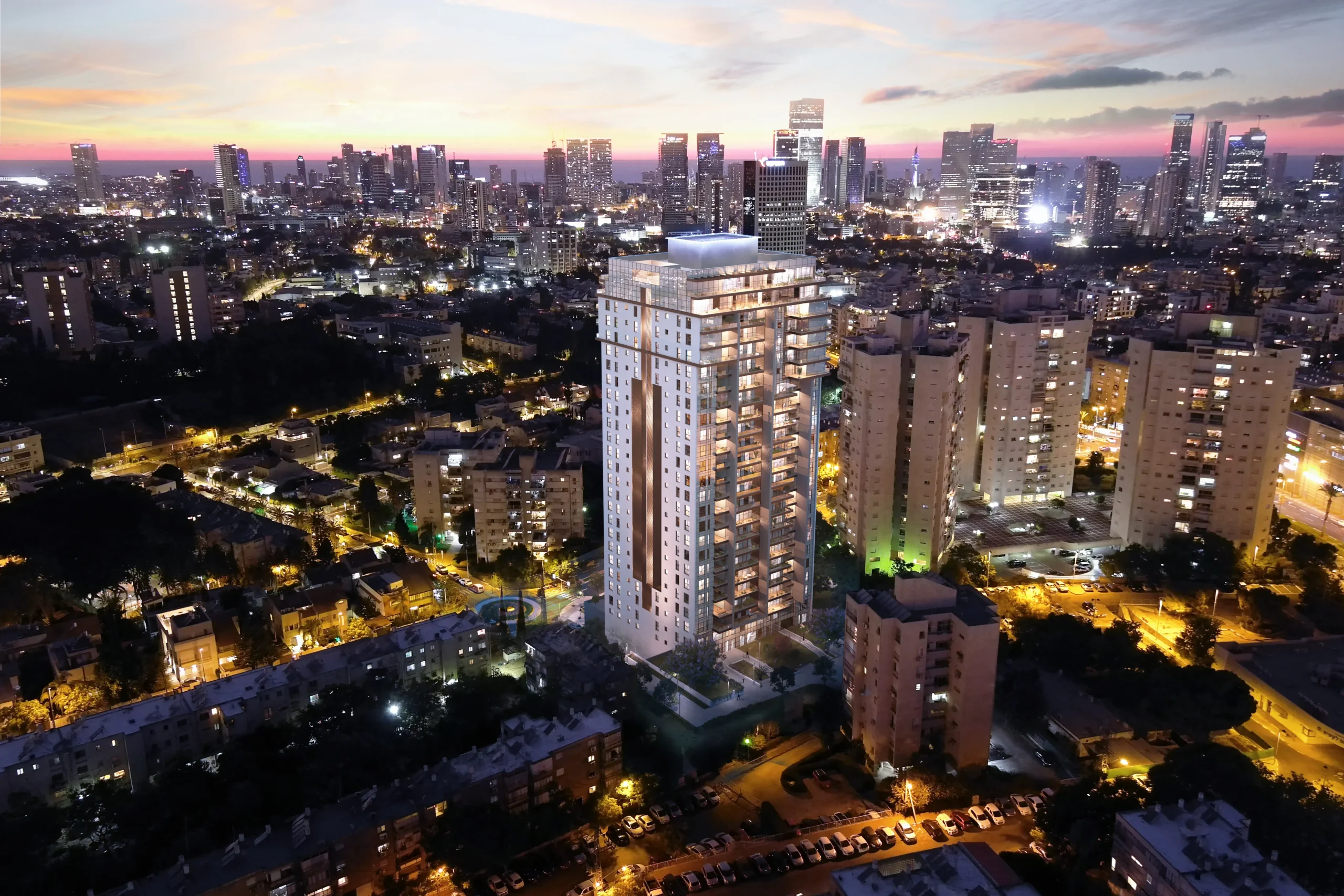 אונלי גבעתיים