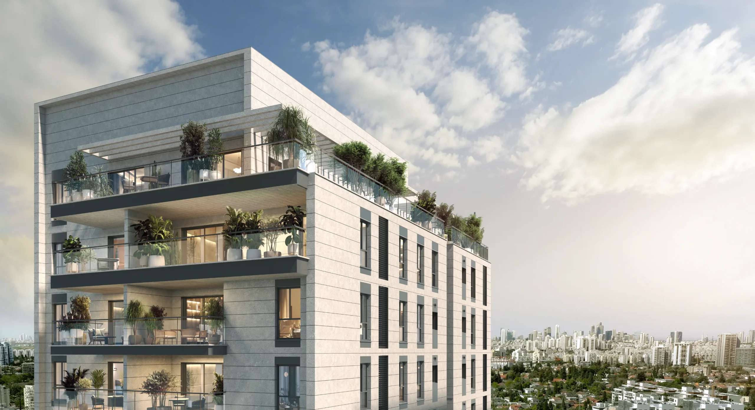 האורן קריית אונו 1