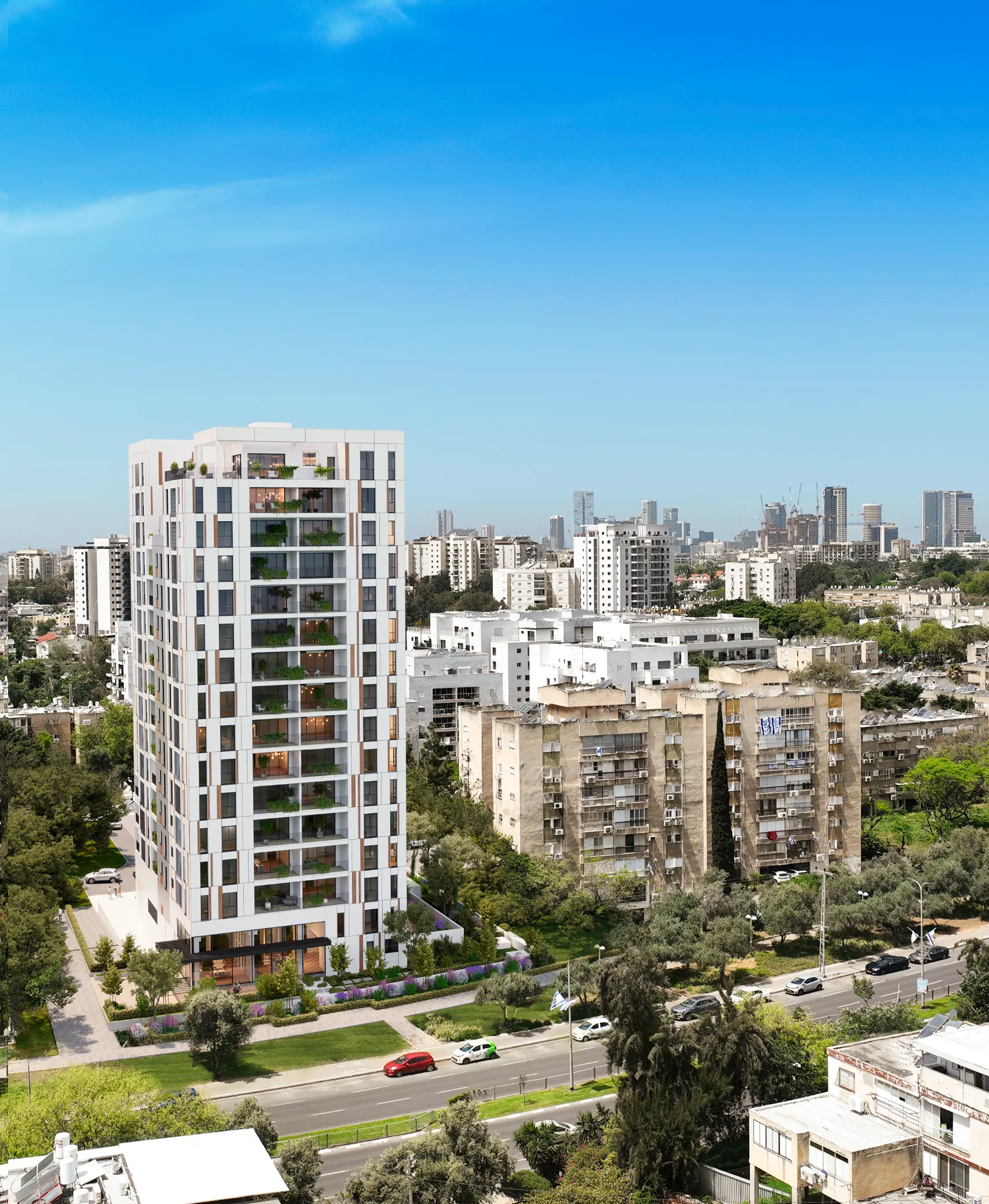 הטייסים רחפן צר