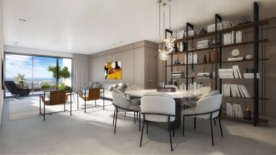 סלון דגם H Large